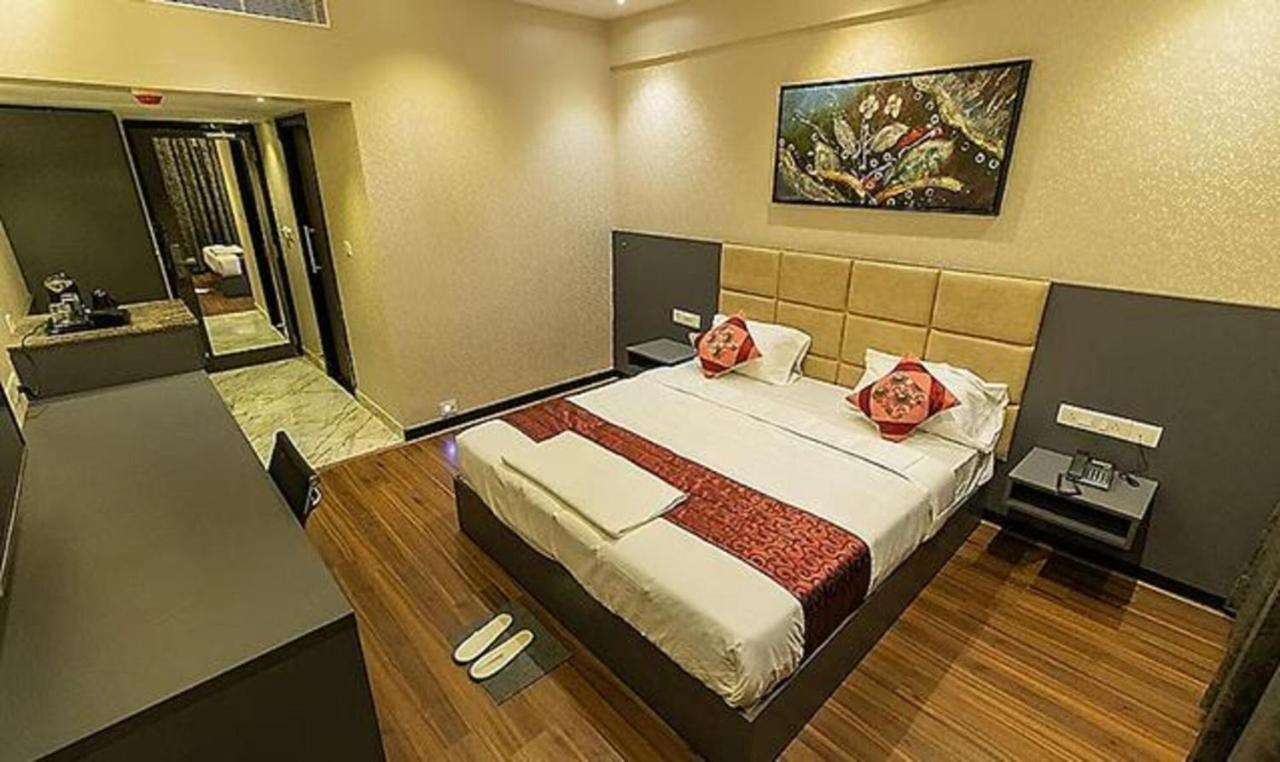 Fabhotel Prime Grand Seasons Bangalore Bagian luar foto