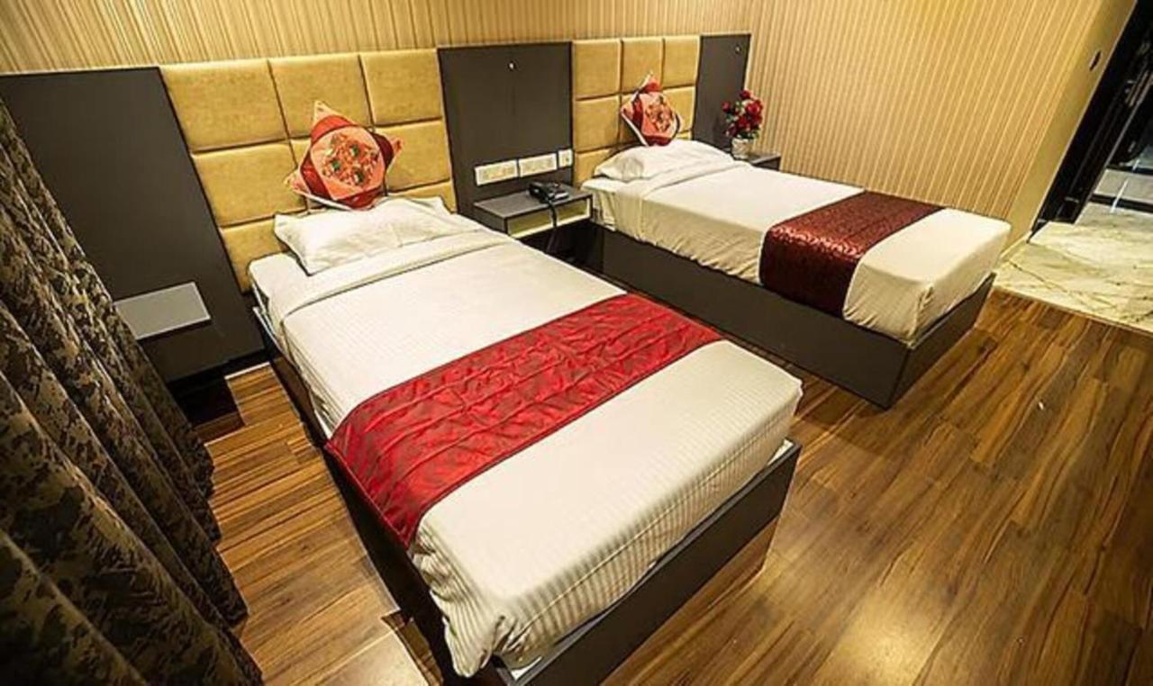 Fabhotel Prime Grand Seasons Bangalore Bagian luar foto