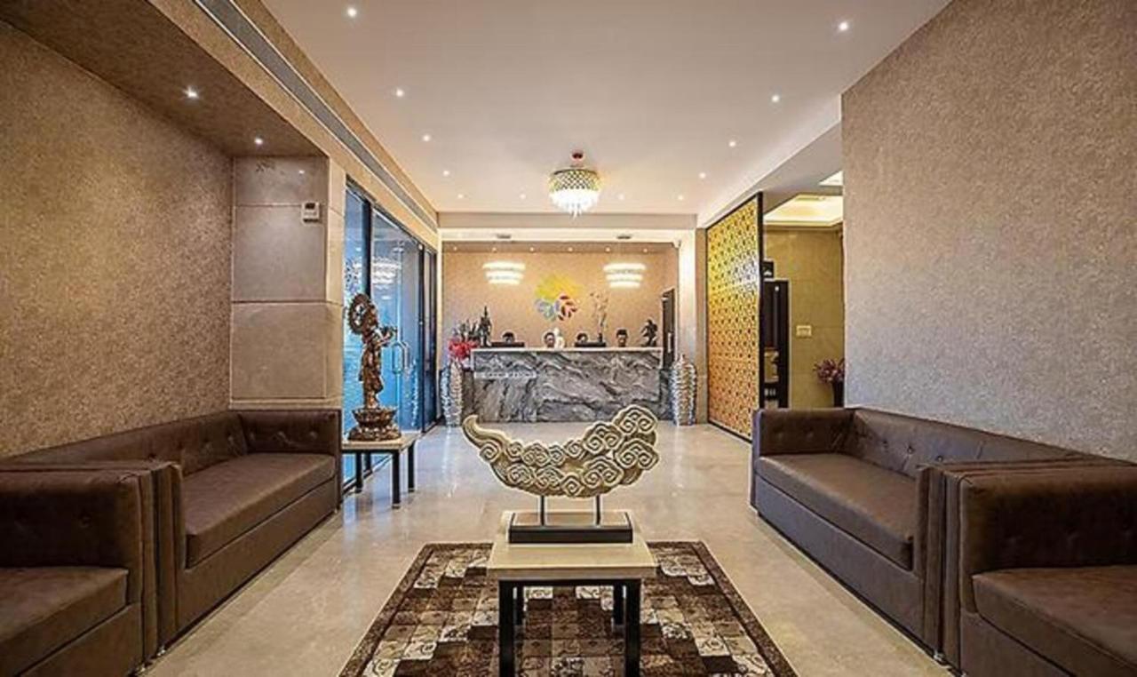 Fabhotel Prime Grand Seasons Bangalore Bagian luar foto