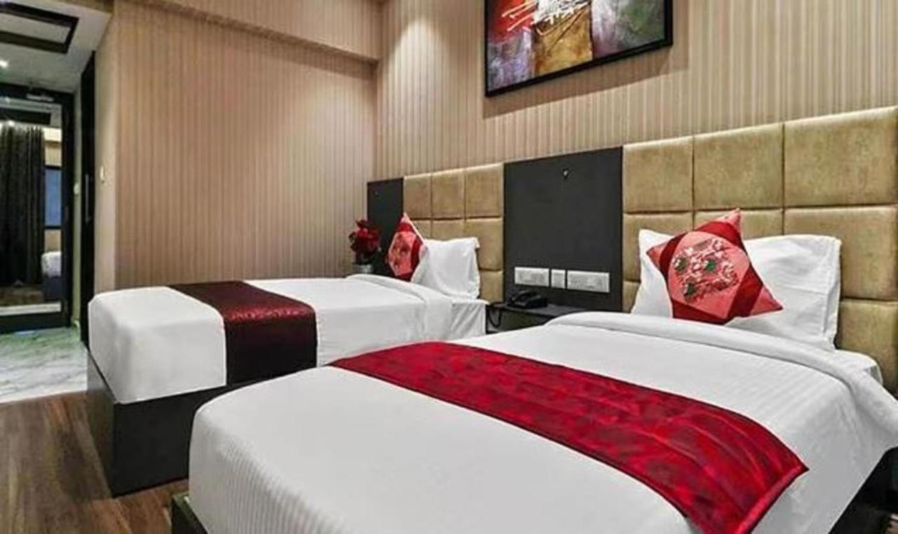 Fabhotel Prime Grand Seasons Bangalore Bagian luar foto