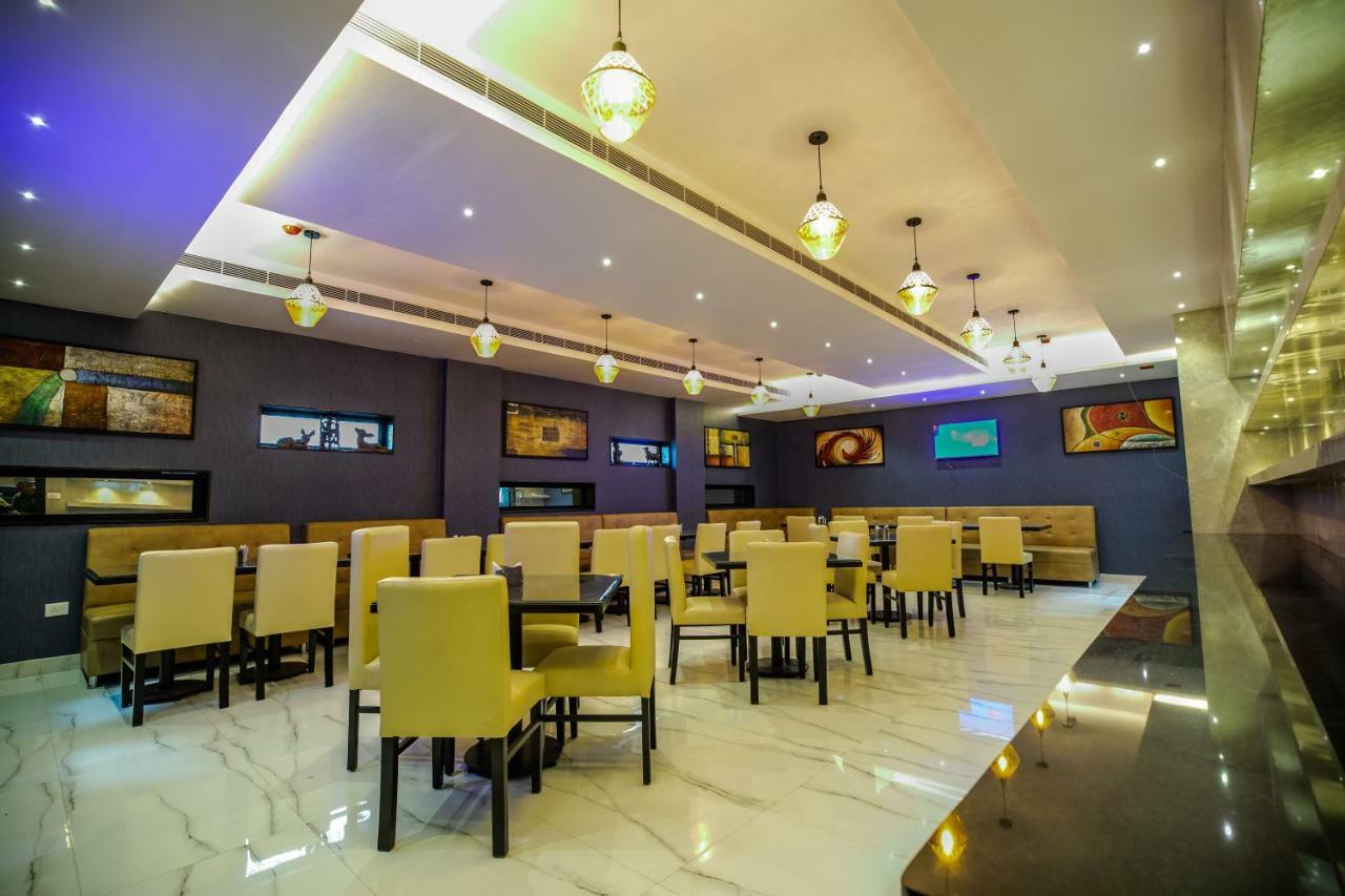 Fabhotel Prime Grand Seasons Bangalore Bagian luar foto